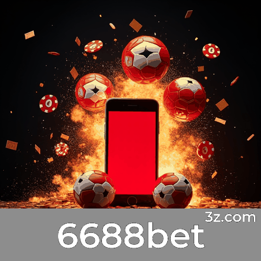 Tecnologia 3D Avançada e Jogos de Cassino no 6688bet